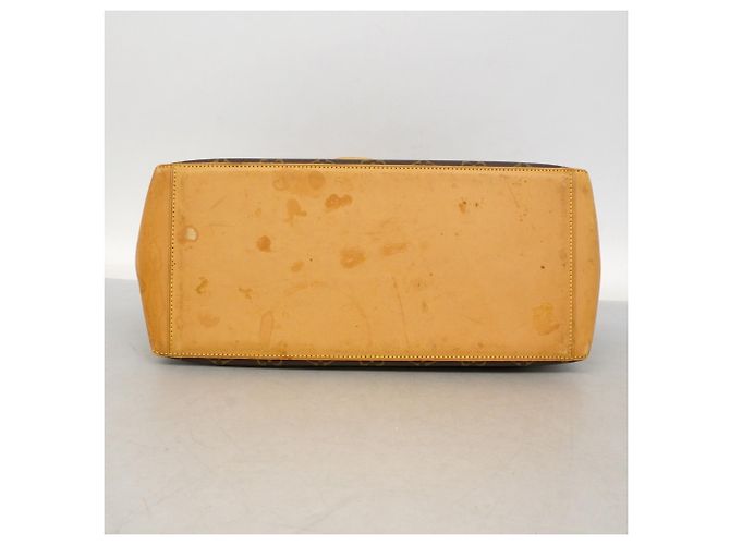 Borsa Tote Cabas Mezzo Monogram Louis Vuitton Marrone - vista 3