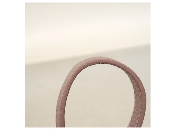 Borsa Capucines BB Rosa Louis Vuitton - vista 9