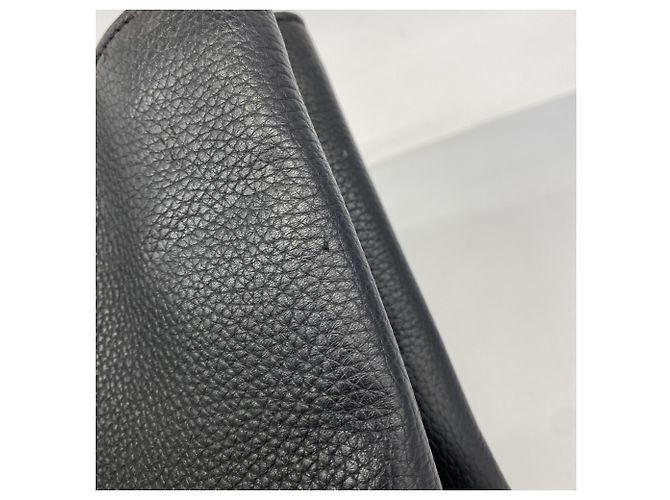 Borsa Capucines MM Louis Vuitton Nero - Ansicht 9