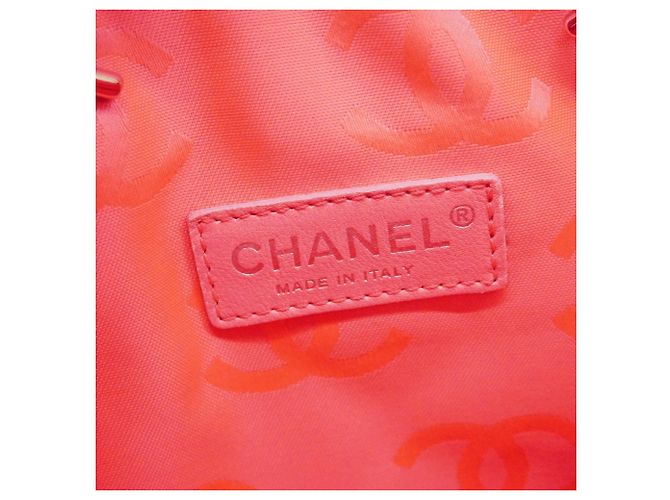 Chanel Cambon Lammleder Tote Bag Schwarz Weiß - Ansicht 5