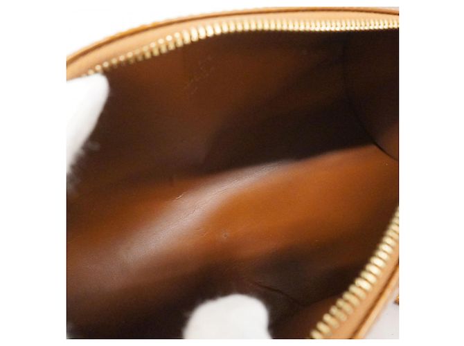Borsa a mano Bedford Vernis Louis Vuitton Bronzo - vista 4