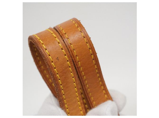 Borsa a mano Bedford Vernis Louis Vuitton Bronzo - vista 9