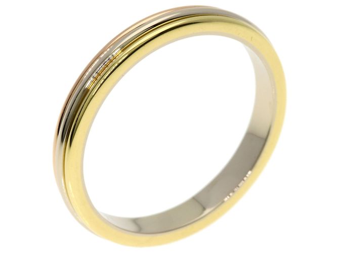 Cartier Ring in drei Farben - Ansicht 2