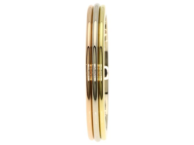 Cartier Ring in drei Farben - Ansicht 3
