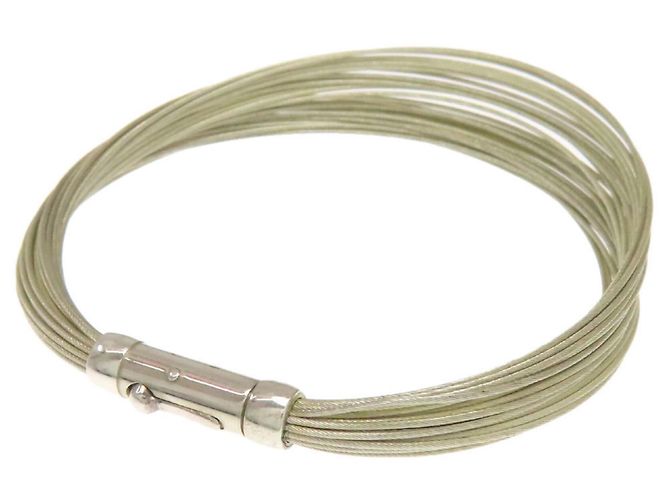 Bracciale in argento con charm Tiffany & Co. - vista 2