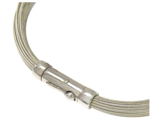 Bracciale in argento con charm Tiffany & Co. - vista 4
