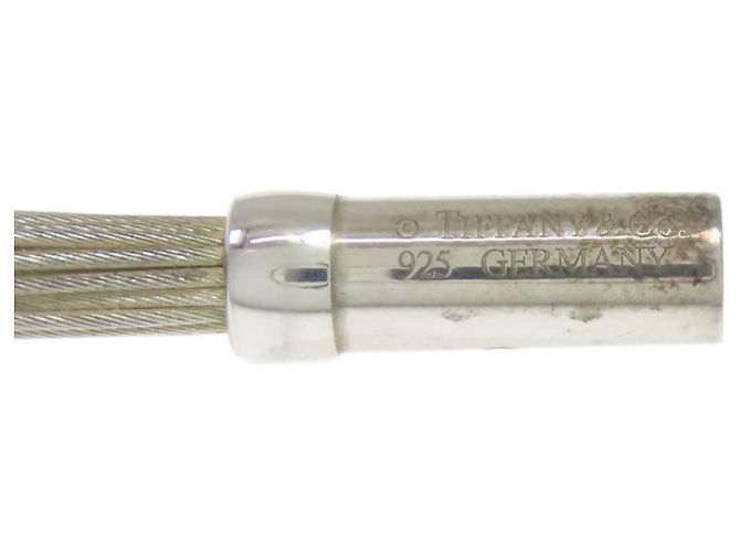 Bracciale in argento con charm Tiffany & Co. - vista 6