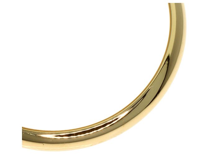 Anello nuziale classico Cartier in oro giallo - vista 7
