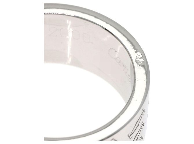 Cartier C2 Diamantring - Ansicht 10