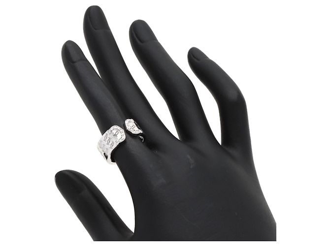 Cartier C2 Diamantring - Ansicht 7