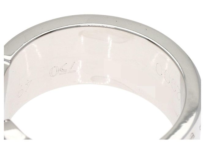 Cartier C2 Diamantring - Ansicht 9