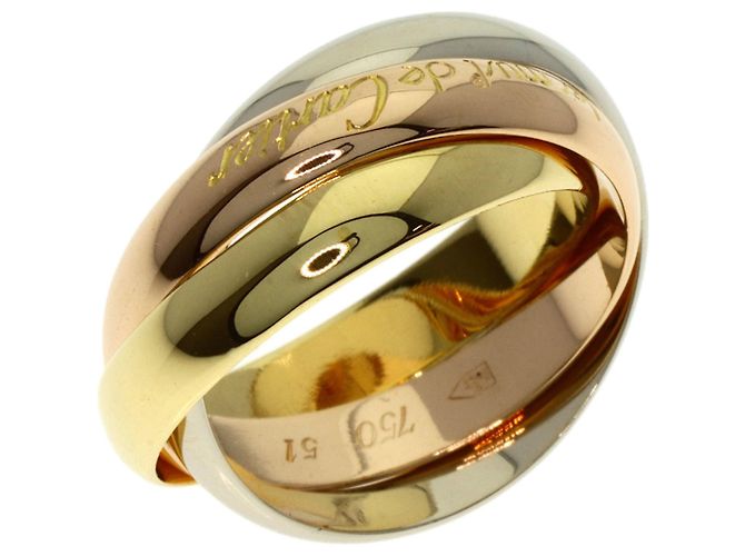 Cartier Trinity Ring #51 - Ansicht 2