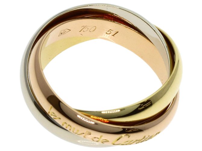 Cartier Trinity Ring #51 - Ansicht 3