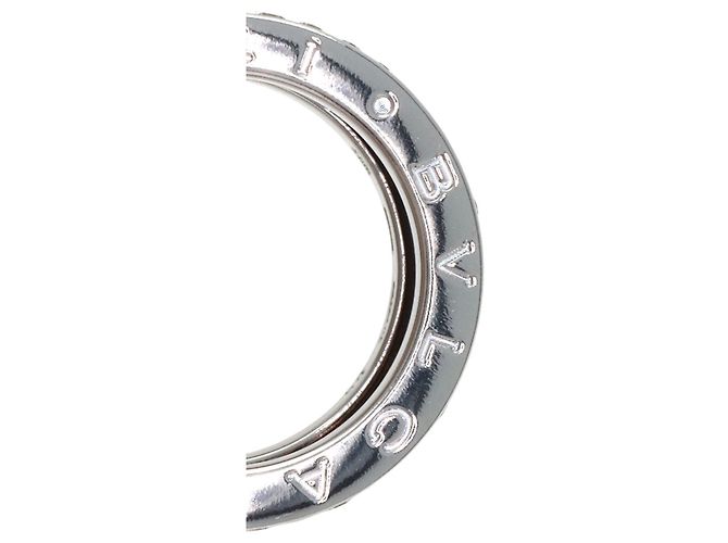 Bulgari Bvlgari B-zero1 4-Band Diamantring - Ansicht 8