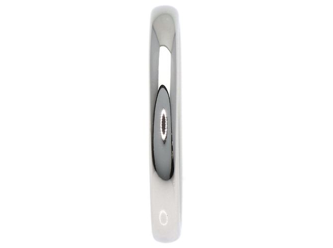 Anello in Platino Tendrement #52 di Van Cleef & Arpels - vista 3