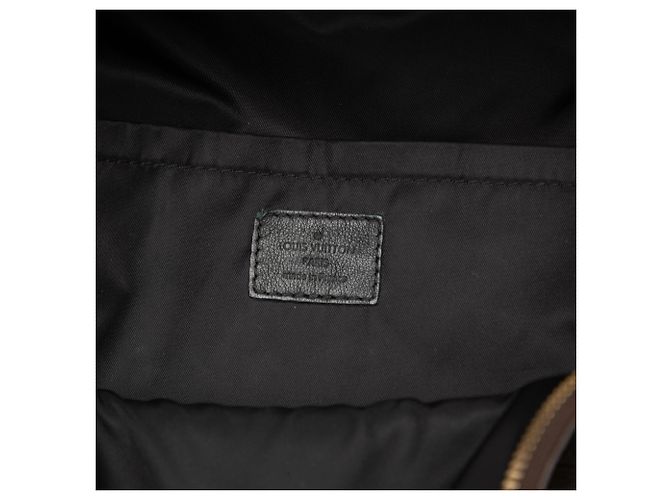 Louis Vuitton Marrón Monograma Palm Springs PM Castaño - vista 5
