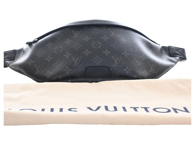 Bumbag Schultertasche PM Discovery Monogram Eclipse Schwarz Louis Vuitton - Ansicht 11