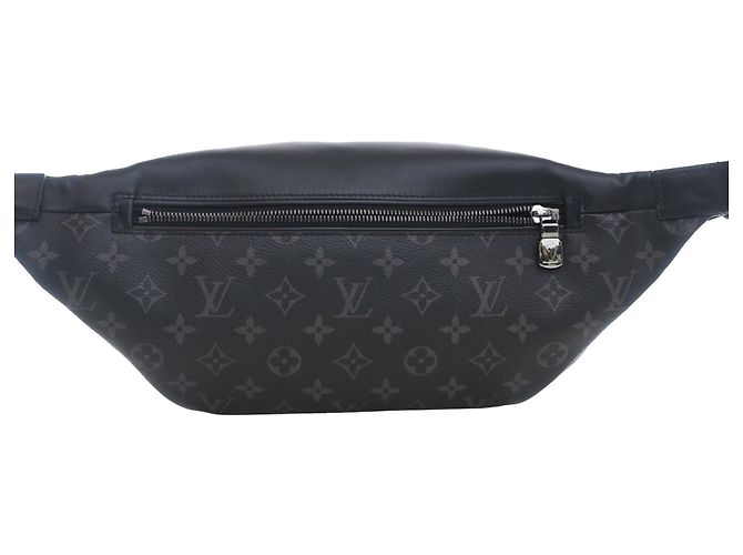 Bumbag Schultertasche PM Discovery Monogram Eclipse Schwarz Louis Vuitton - Ansicht 2