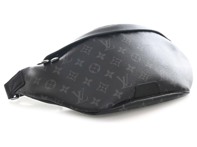 Bumbag Schultertasche PM Discovery Monogram Eclipse Schwarz Louis Vuitton - Ansicht 3