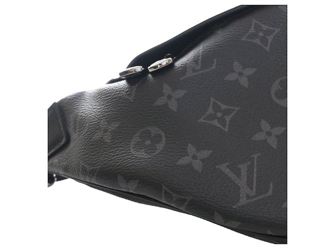 Bumbag Schultertasche PM Discovery Monogram Eclipse Schwarz Louis Vuitton - Ansicht 8