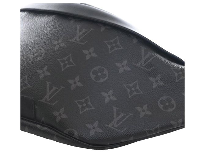 Bumbag Schultertasche PM Discovery Monogram Eclipse Schwarz Louis Vuitton - Ansicht 9