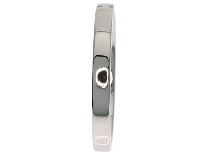Ring Hermès Anello in Platino Hermes Everkelly #57 - vista 3