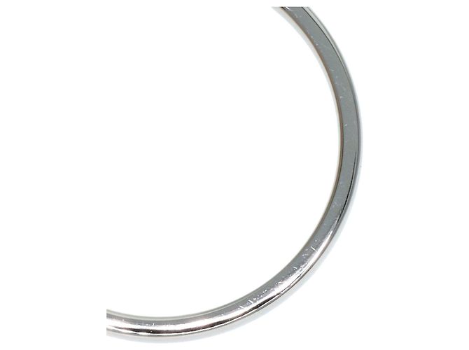 Ring Hermès Anello in Platino Hermes Everkelly #57 - vista 8