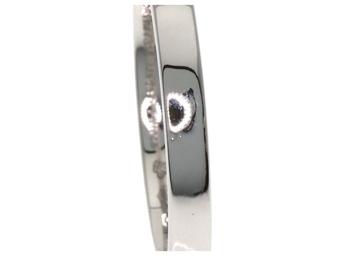 Ring Hermès Anello in Platino Hermes Everkelly #57 - vista 9