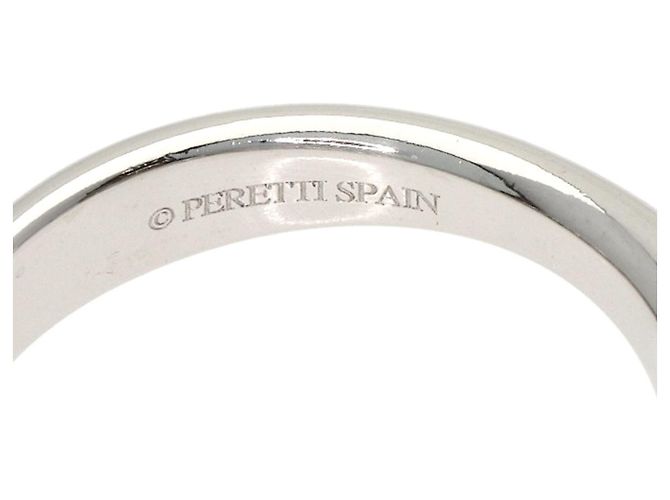 Tiffany & Co. Doppeltes offenes Tropfen-Diamantring. - Ansicht 6