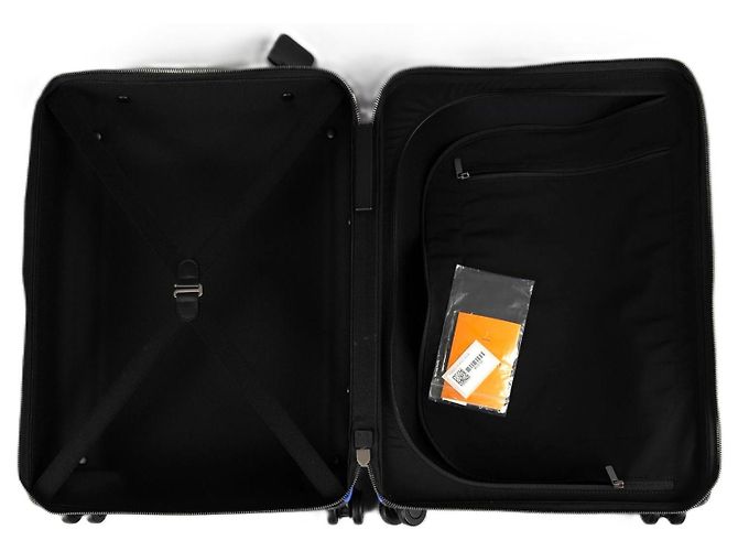 Valigia Louis Vuitton Horizon 55 Monogram Acquerello Multicolore - vista 7