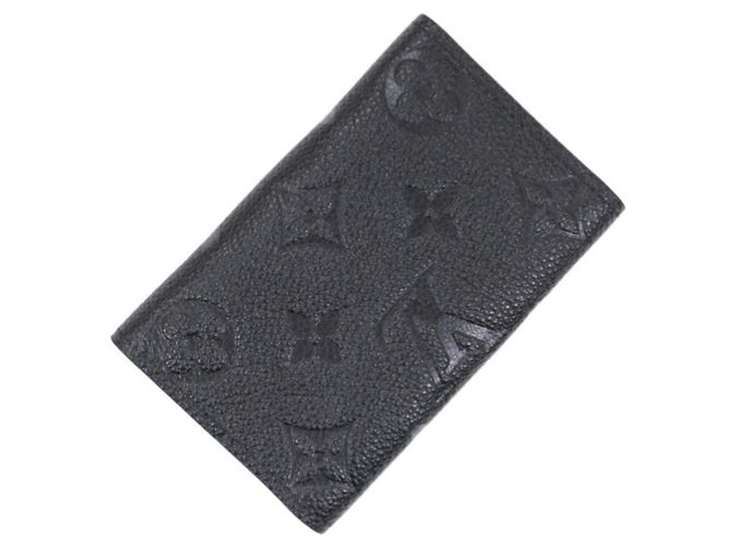 Schlüsselcase Monogram Empreinte Schwarz Louis Vuitton - Ansicht 2