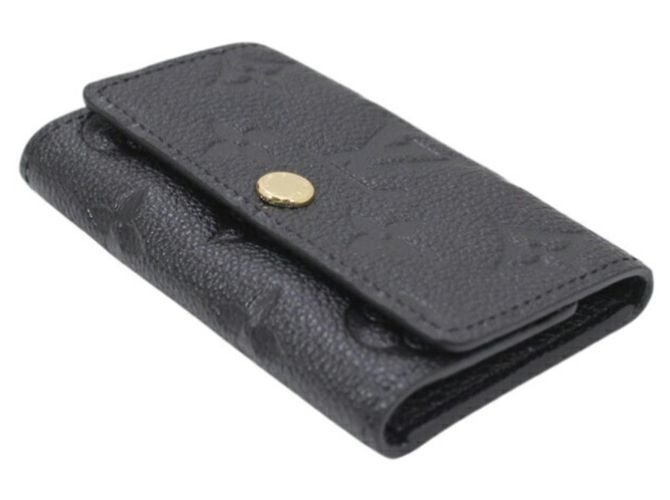 Schlüsselcase Monogram Empreinte Schwarz Louis Vuitton - Ansicht 3