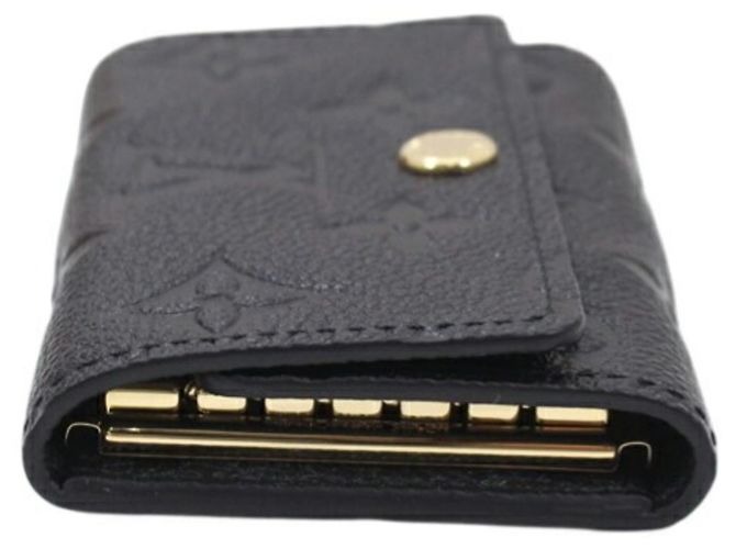 Schlüsselcase Monogram Empreinte Schwarz Louis Vuitton - Ansicht 4
