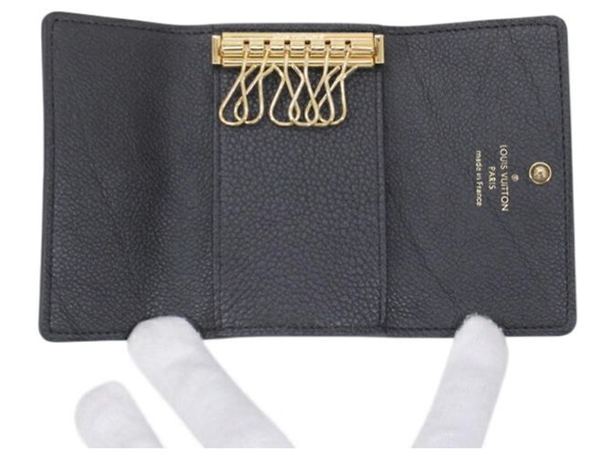 Schlüsselcase Monogram Empreinte Schwarz Louis Vuitton - Ansicht 5