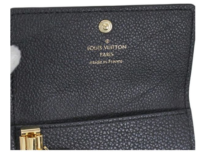 Schlüsselcase Monogram Empreinte Schwarz Louis Vuitton - Ansicht 6