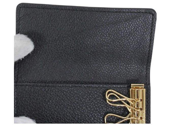 Schlüsselcase Monogram Empreinte Schwarz Louis Vuitton - Ansicht 7