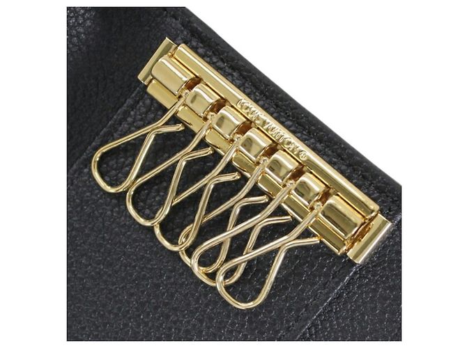Schlüsselcase Monogram Empreinte Schwarz Louis Vuitton - Ansicht 8