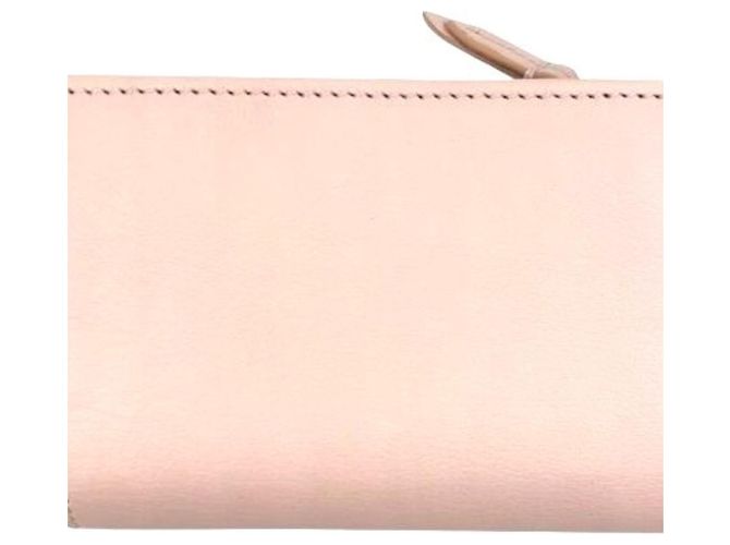 Billetera compacta bi-fold Gucci Rosa Azul - vista 2