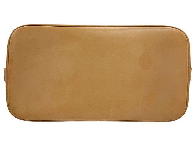 Borsa Alma PM Monogram Louis Vuitton Marrone - vista 3