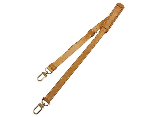 Louis Vuitton Monogram Keepall Bandoulière 55 Marrone - vista 12