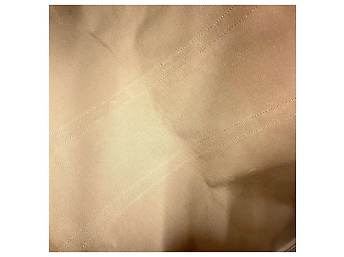 Louis Vuitton Monogram Keepall Bandoulière 55 Marrone - vista 15