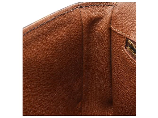 Borsa a Spalla Shanti GM Monogramma Louis Vuitton Marrone - vista 7