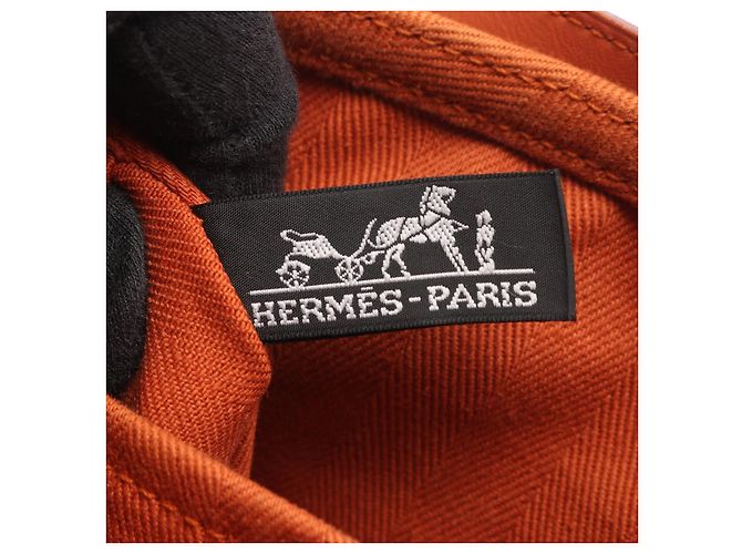 Hermès Borsa in pelle Hermes Valparaiso PM marrone - vista 3