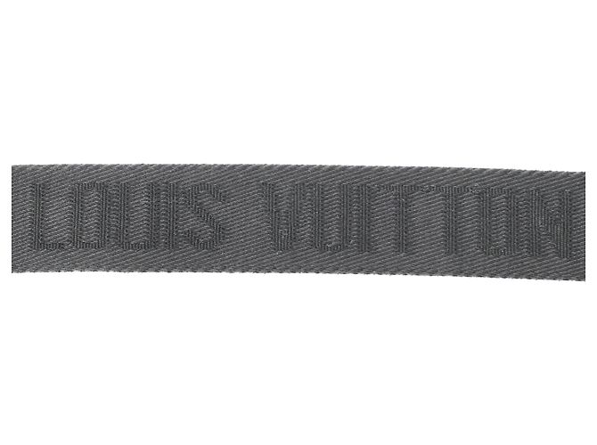 Borsa a tracolla LV Aerogram Takeoff di Louis Vuitton Nero - vista 13