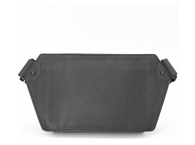 Borsa a tracolla LV Aerogram Takeoff di Louis Vuitton Nero - vista 2