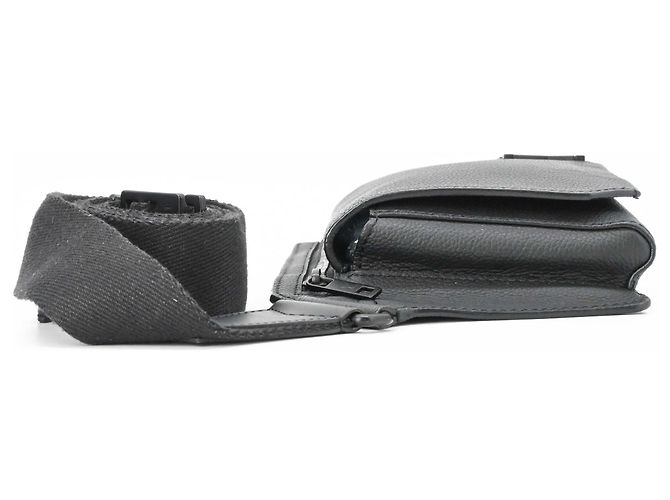 Borsa a tracolla LV Aerogram Takeoff di Louis Vuitton Nero - vista 3