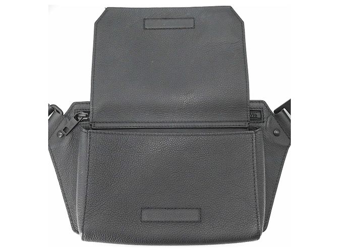 Borsa a tracolla LV Aerogram Takeoff di Louis Vuitton Nero - vista 9