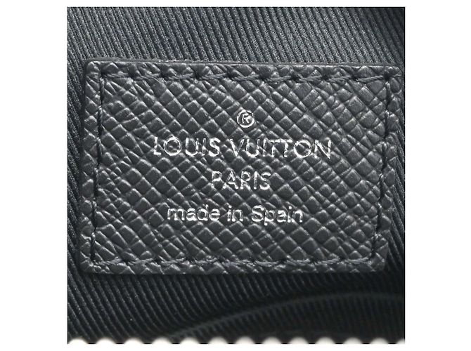 Borsa a Spalla PPM Louis Vuitton Nero - vista 12