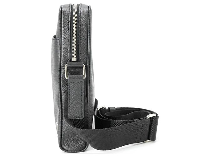 Borsa a Spalla PPM Louis Vuitton Nero - vista 4