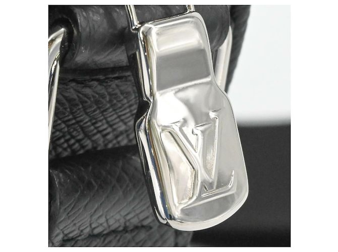 Borsa a Spalla PPM Louis Vuitton Nero - vista 7